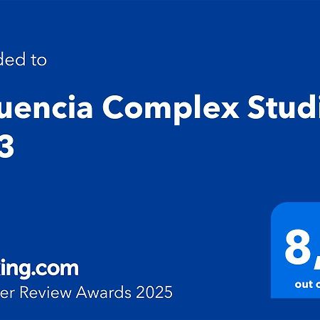 Afluencia Complex Studio No3 Науса Екстериор снимка